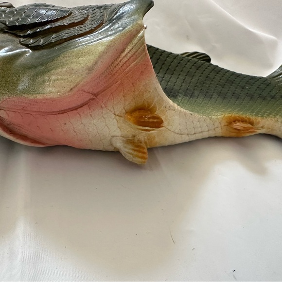 🐟👣 Men’s Fish Style Flip Flop Shoes – Size 40/41M 👣🐟 - Picture 4 of 7